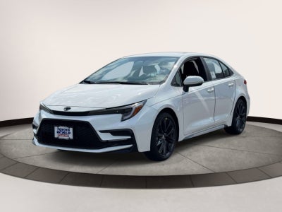 2026 Toyota Corolla SE