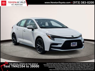 2026 Toyota Corolla SE