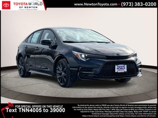 2026 Toyota Corolla SE