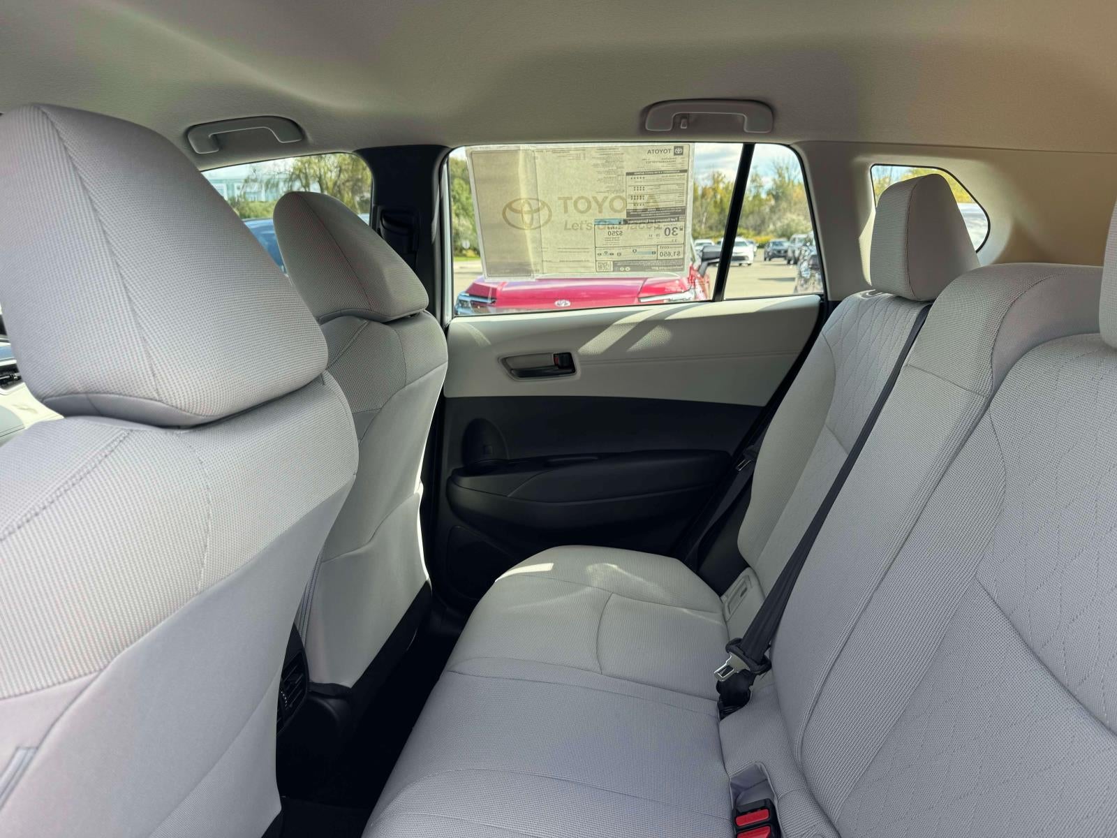 2026 Toyota Corolla Cross L