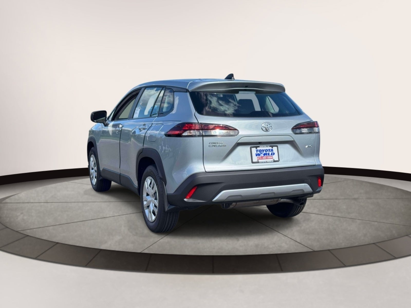 2026 Toyota Corolla Cross L