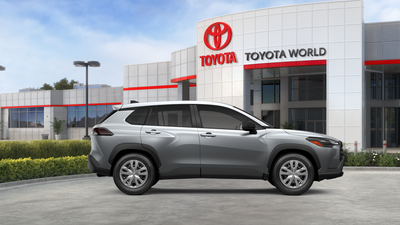 2026 Toyota Corolla Cross L