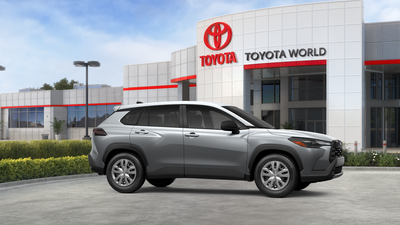 2026 Toyota Corolla Cross L