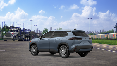 2026 Toyota Corolla Cross L