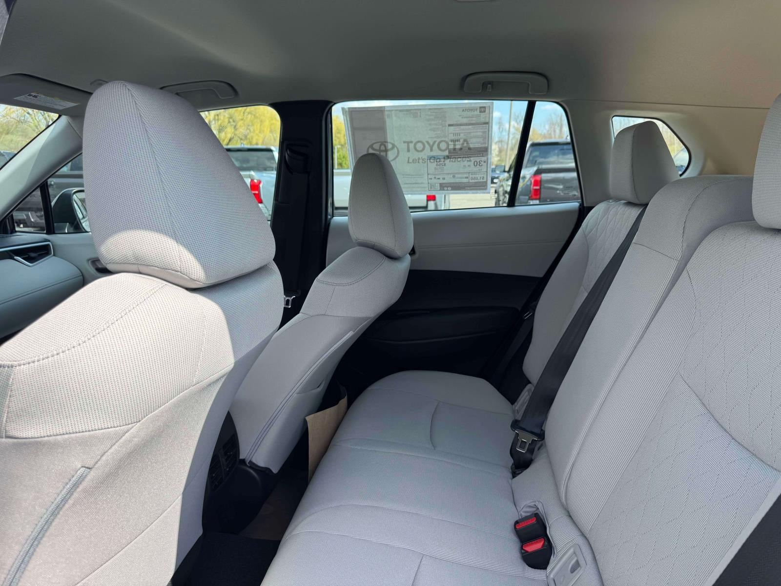 2026 Toyota Corolla Cross L