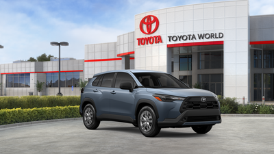 2026 Toyota Corolla Cross L