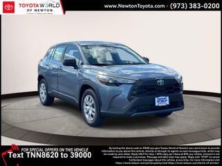 2026 Toyota Corolla Cross L