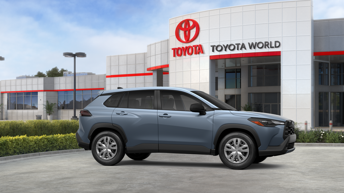 2026 Toyota Corolla Cross L