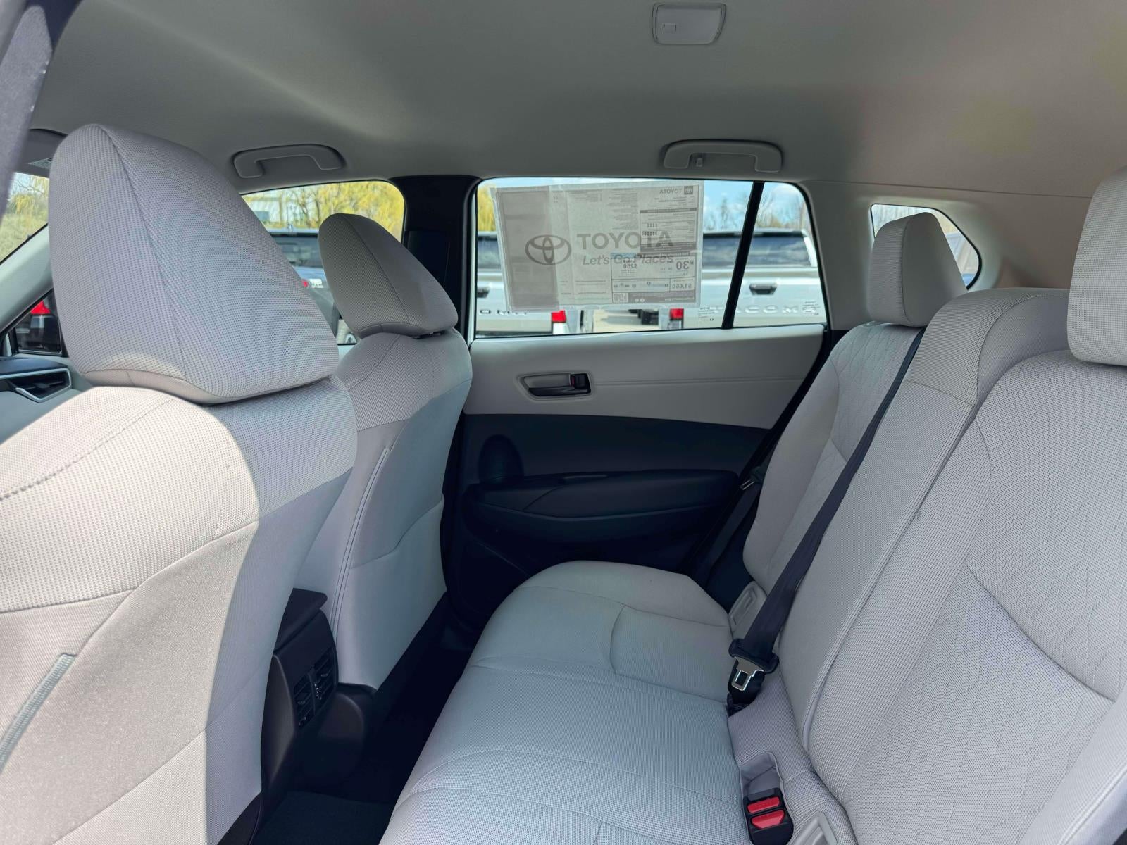 2026 Toyota Corolla Cross L