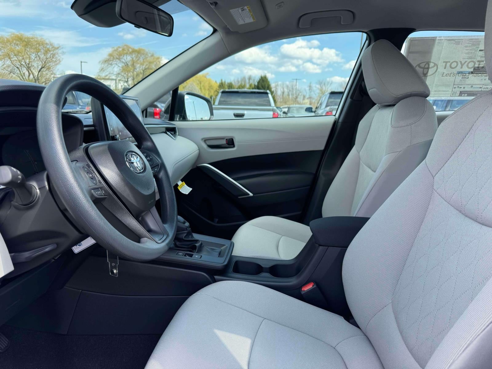 2026 Toyota Corolla Cross L