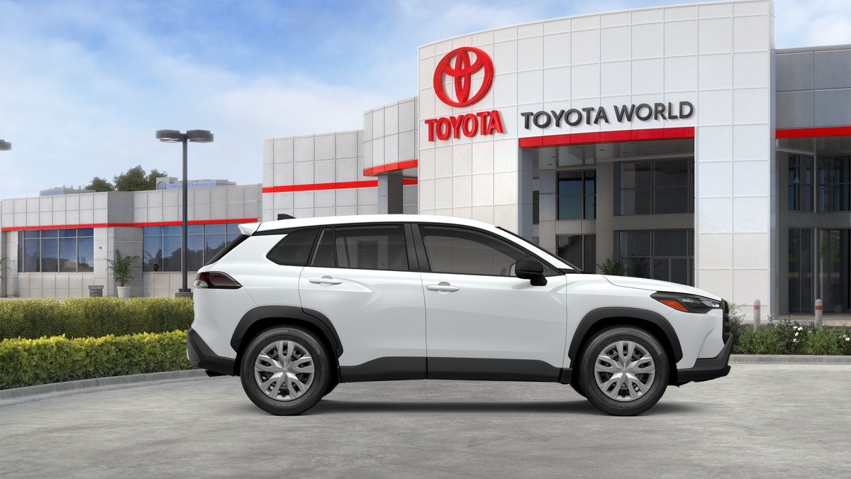 2026 Toyota Corolla Cross L