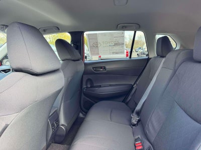 2026 Toyota Corolla Cross LE