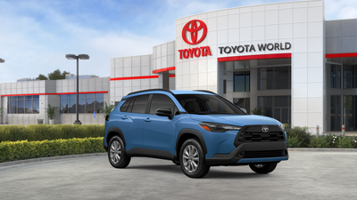 2026 Toyota Corolla Cross LE