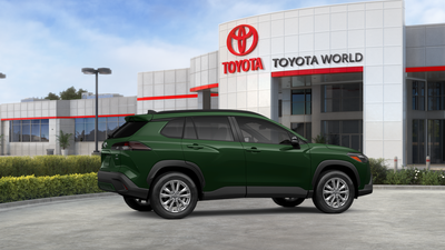 2026 Toyota Corolla Cross LE