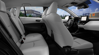 2026 Toyota Corolla Cross LE