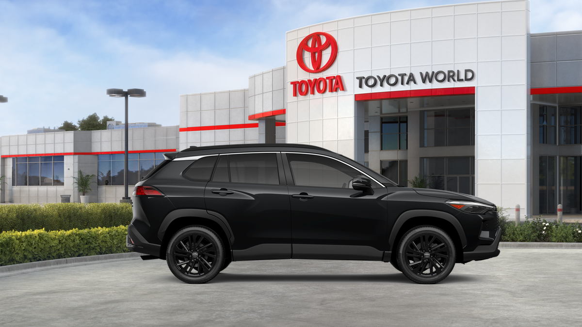 2026 Toyota Corolla Cross XSE