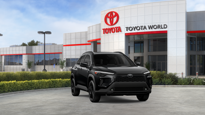 2026 Toyota Corolla Cross XSE