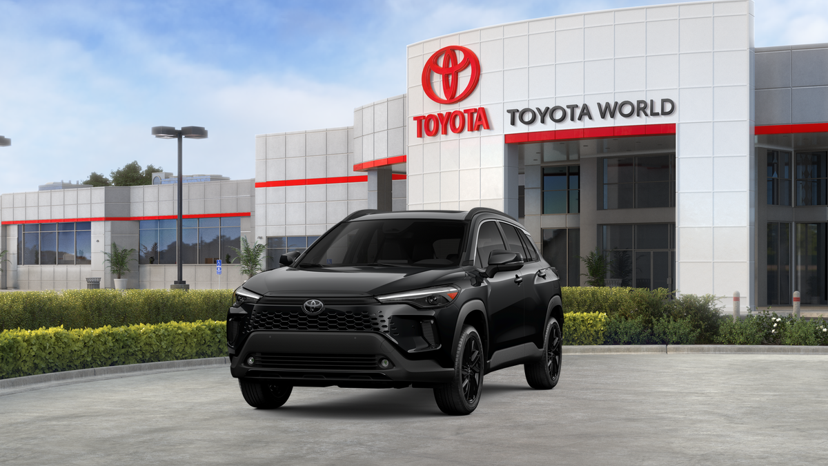 2026 Toyota Corolla Cross XSE