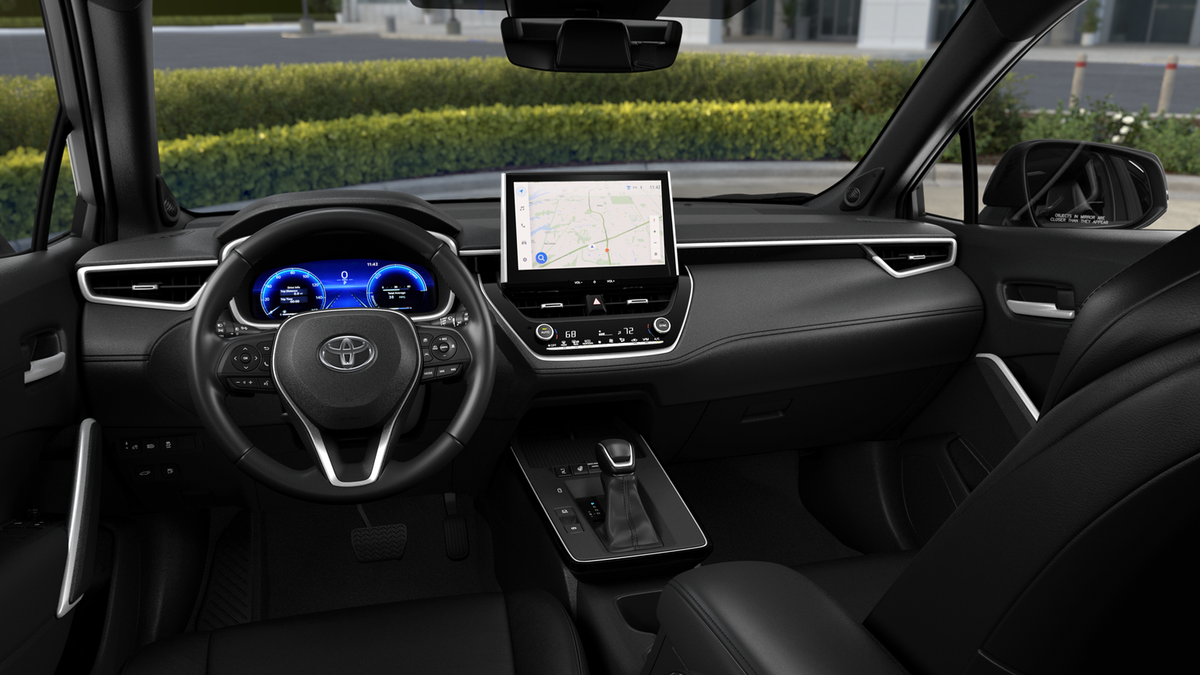 2026 Toyota Corolla Cross XSE