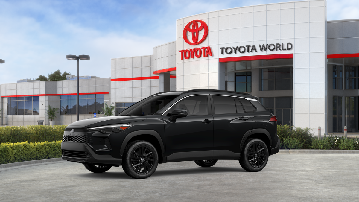 2026 Toyota Corolla Cross XSE