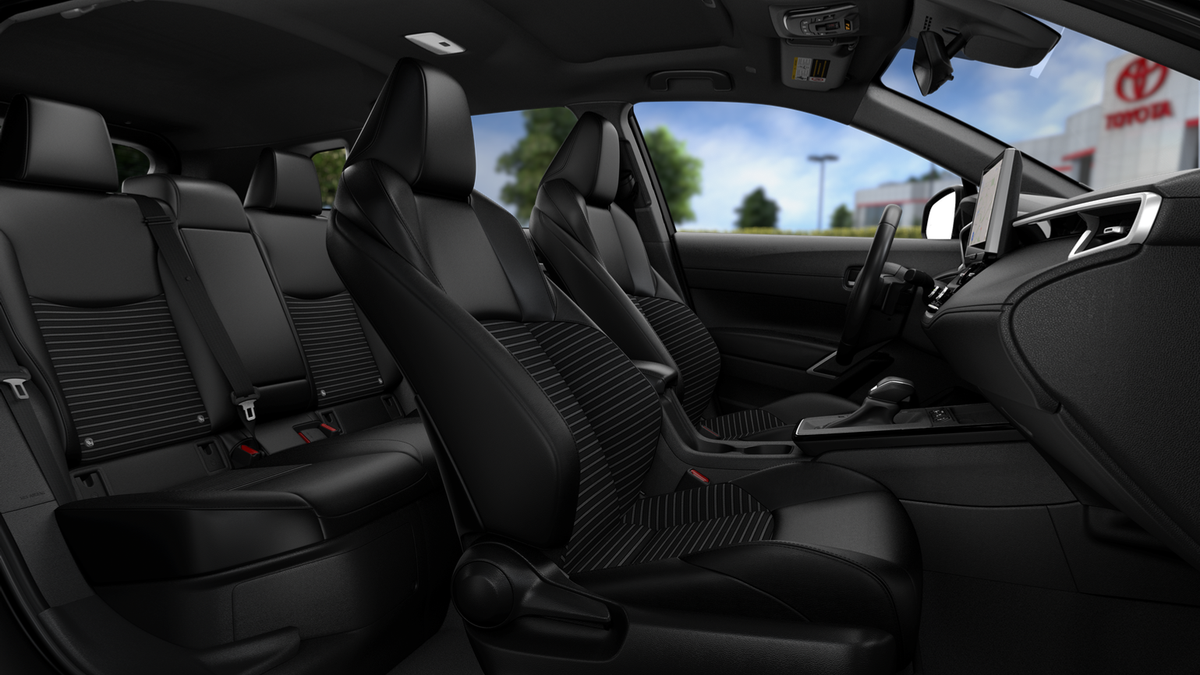 2026 Toyota Corolla Cross XSE