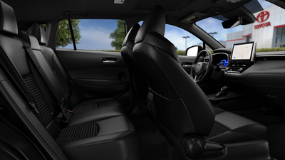 2026 Toyota Corolla Cross XSE