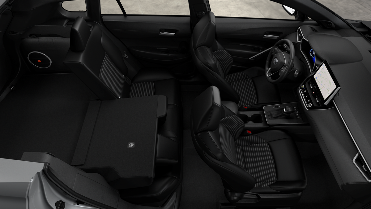 2026 Toyota Corolla Cross XSE