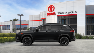 2026 Toyota Corolla Cross XSE