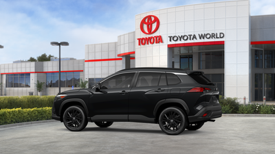 2026 Toyota Corolla Cross XSE