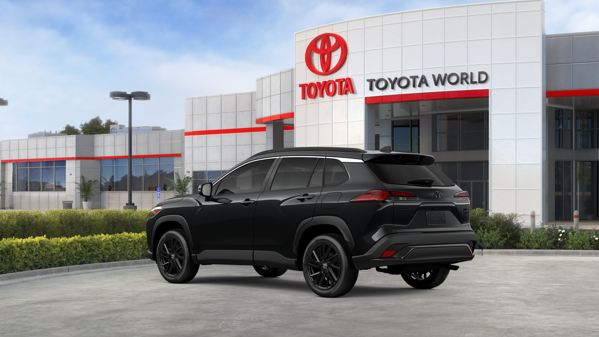 2026 Toyota Corolla Cross XSE