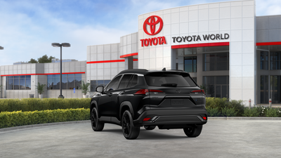 2026 Toyota Corolla Cross XSE