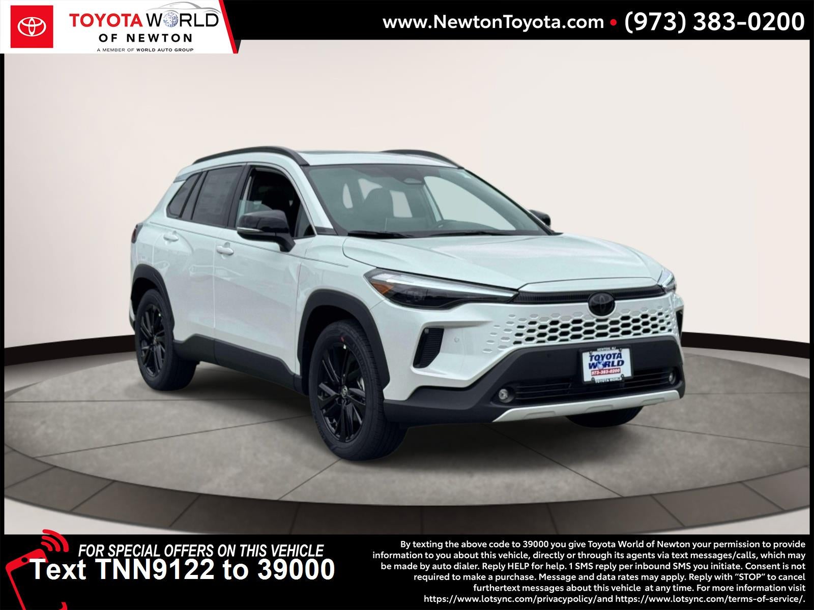 2026 Toyota Corolla Cross XSE