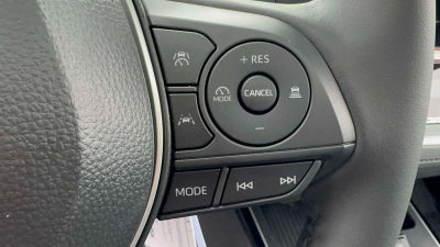 2026 Toyota Corolla Cross XSE