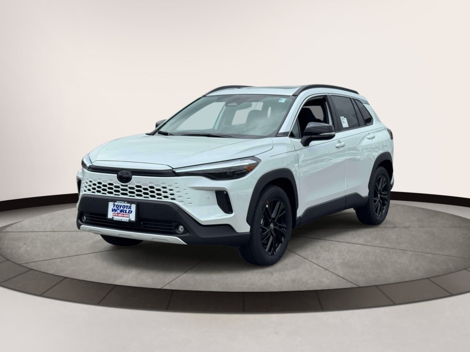 2026 Toyota Corolla Cross XSE