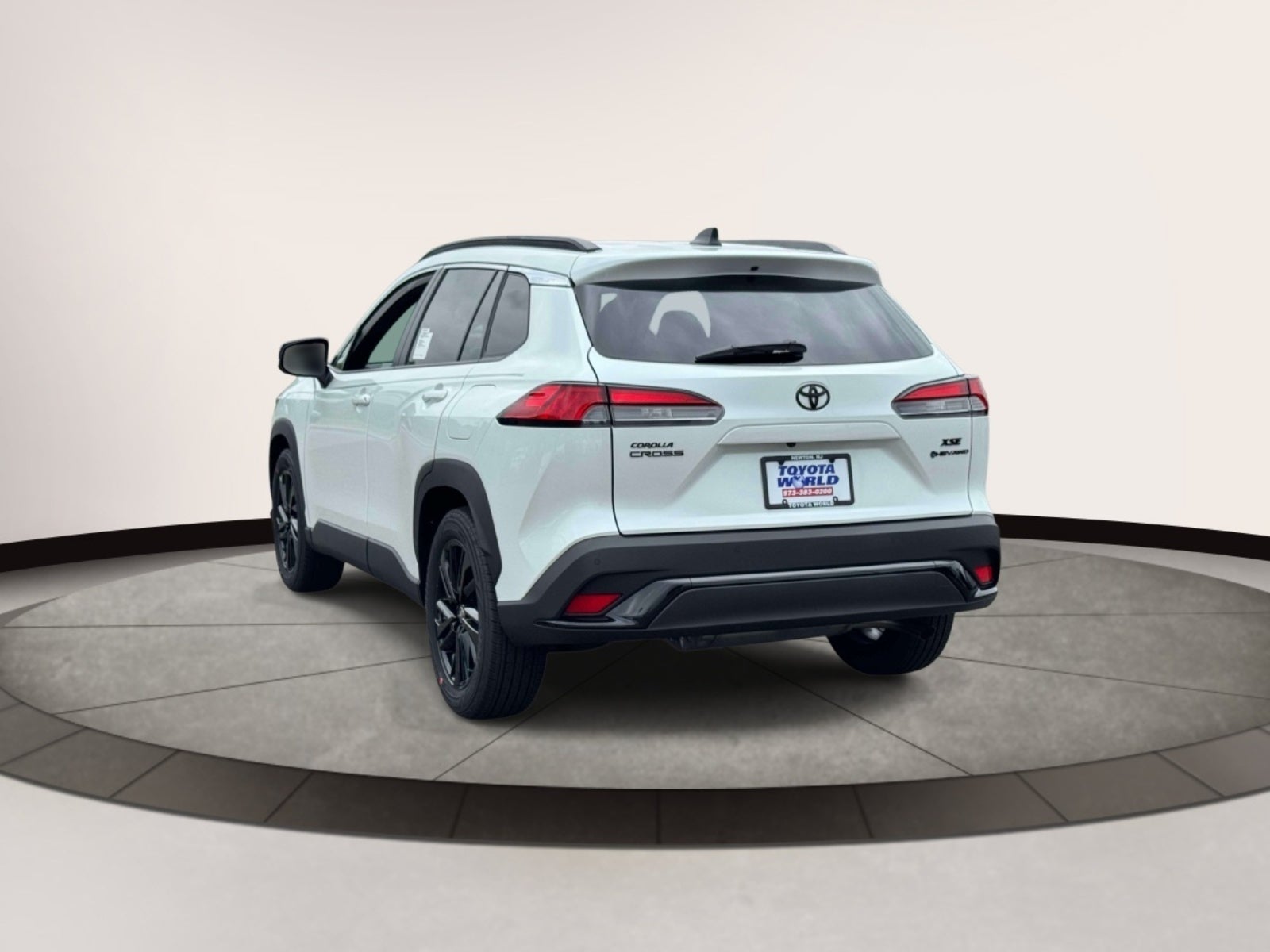 2026 Toyota Corolla Cross XSE
