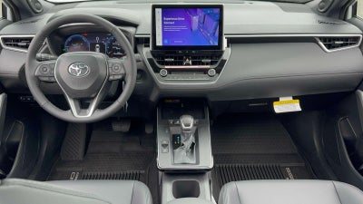 2026 Toyota Corolla Cross XSE