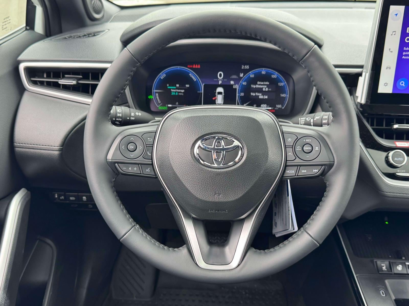 2026 Toyota Corolla Cross XSE