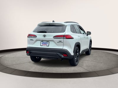 2026 Toyota Corolla Cross XSE