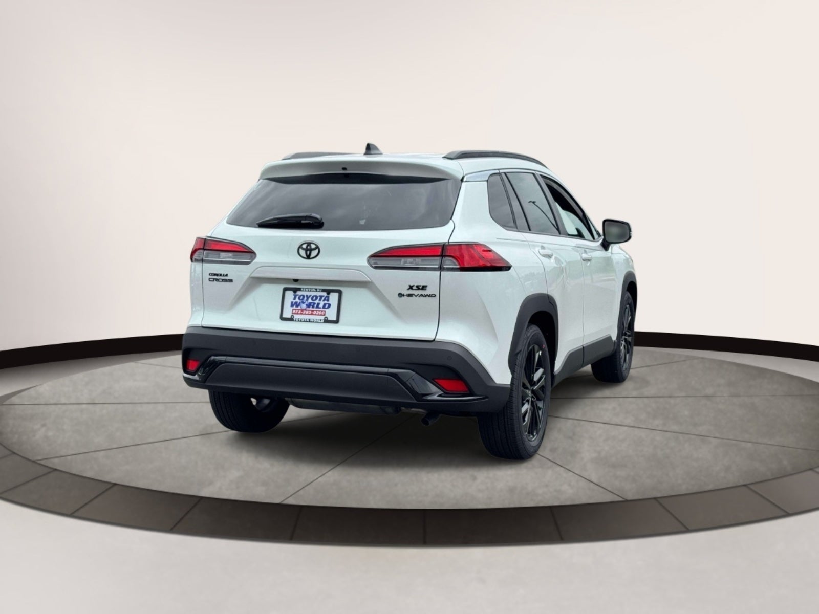 2026 Toyota Corolla Cross XSE