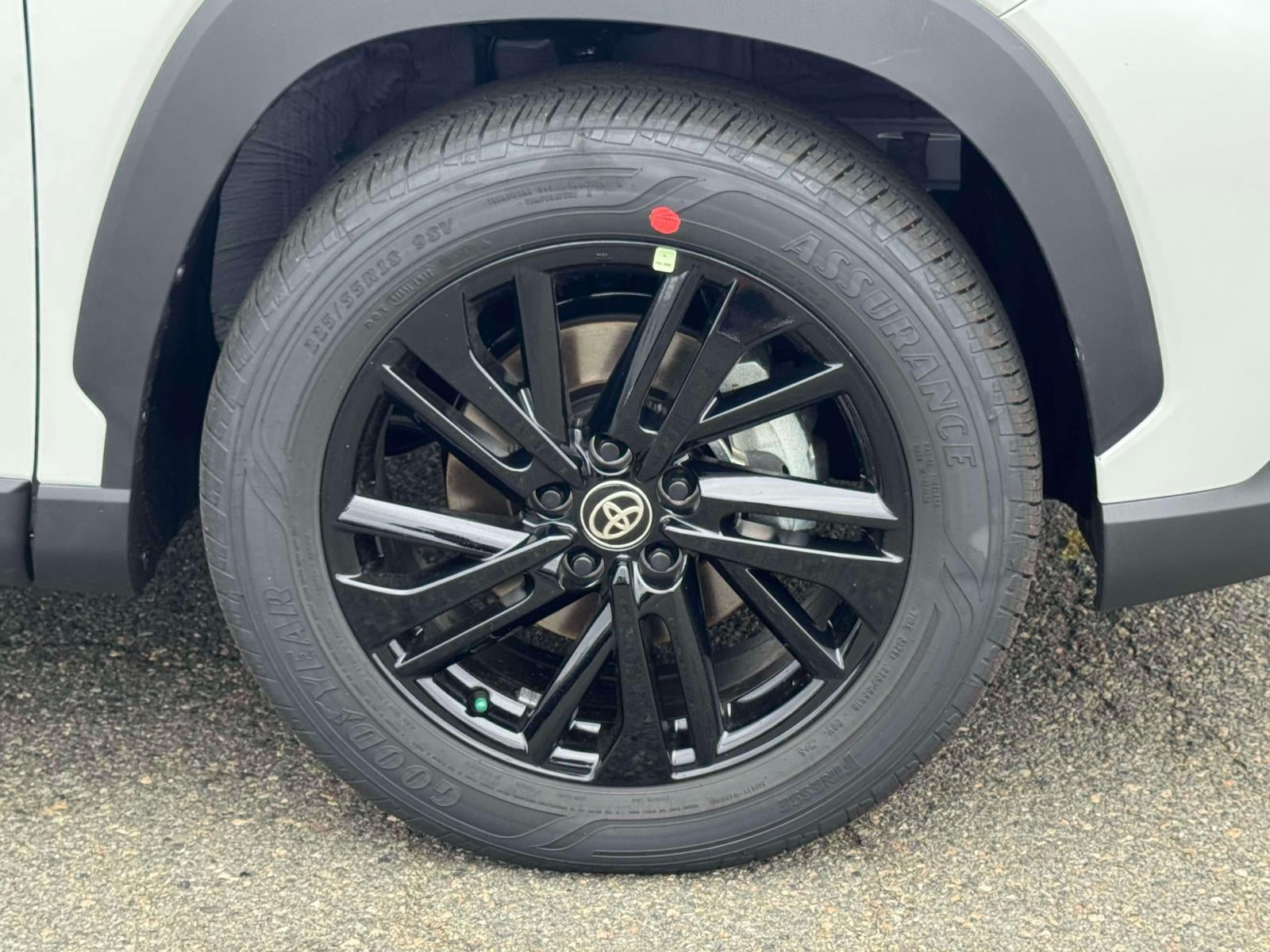 2026 Toyota Corolla Cross XSE