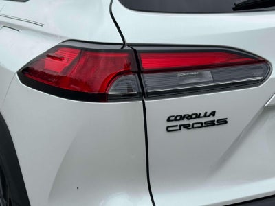 2026 Toyota Corolla Cross XSE