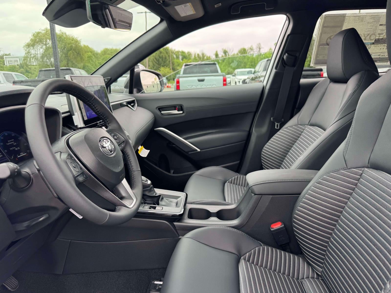 2026 Toyota Corolla Cross XSE