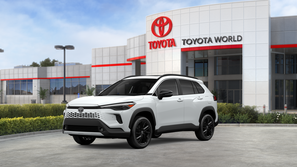 2026 Toyota Corolla Cross XSE