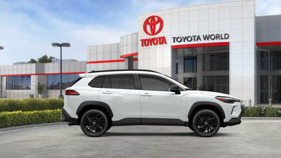 2026 Toyota Corolla Cross XSE