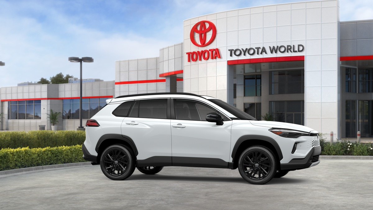 2026 Toyota Corolla Cross XSE