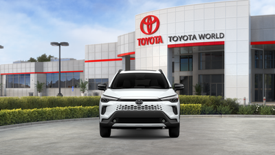 2026 Toyota Corolla Cross XSE