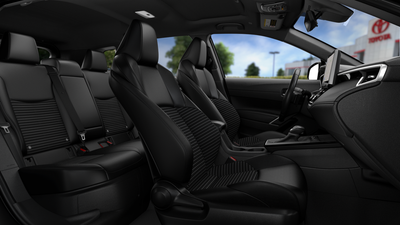 2026 Toyota Corolla Cross XSE