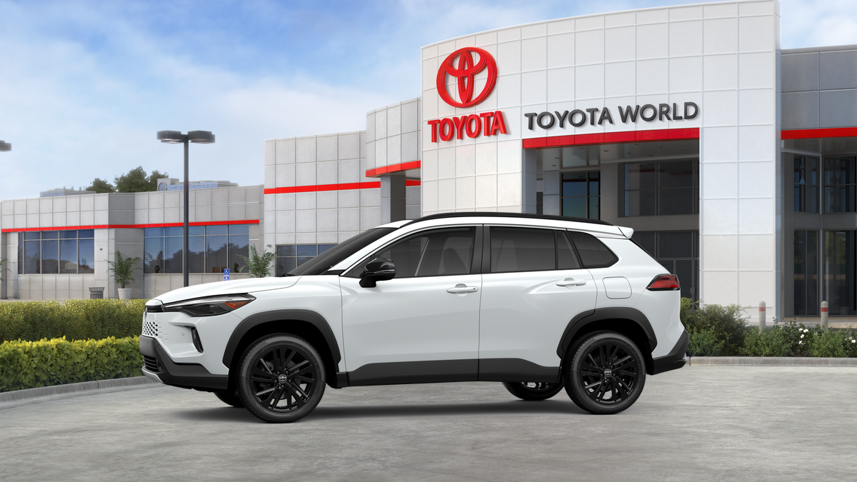 2026 Toyota Corolla Cross XSE