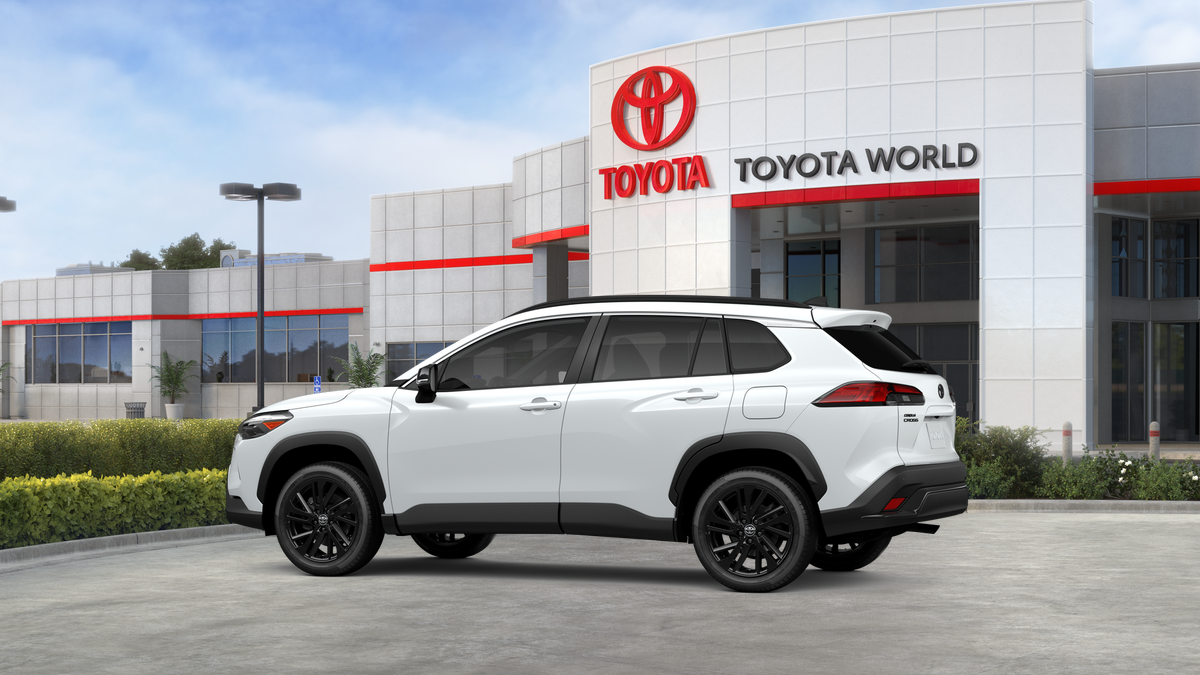2026 Toyota Corolla Cross XSE