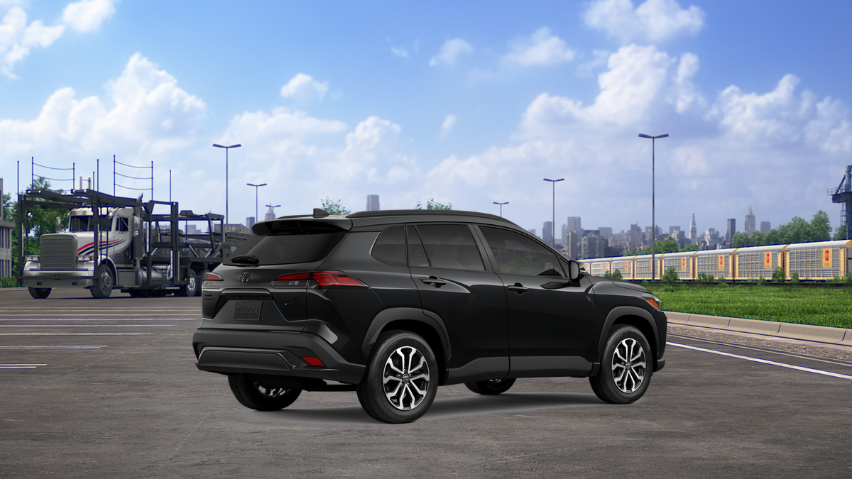 2026 Toyota Corolla Cross SE
